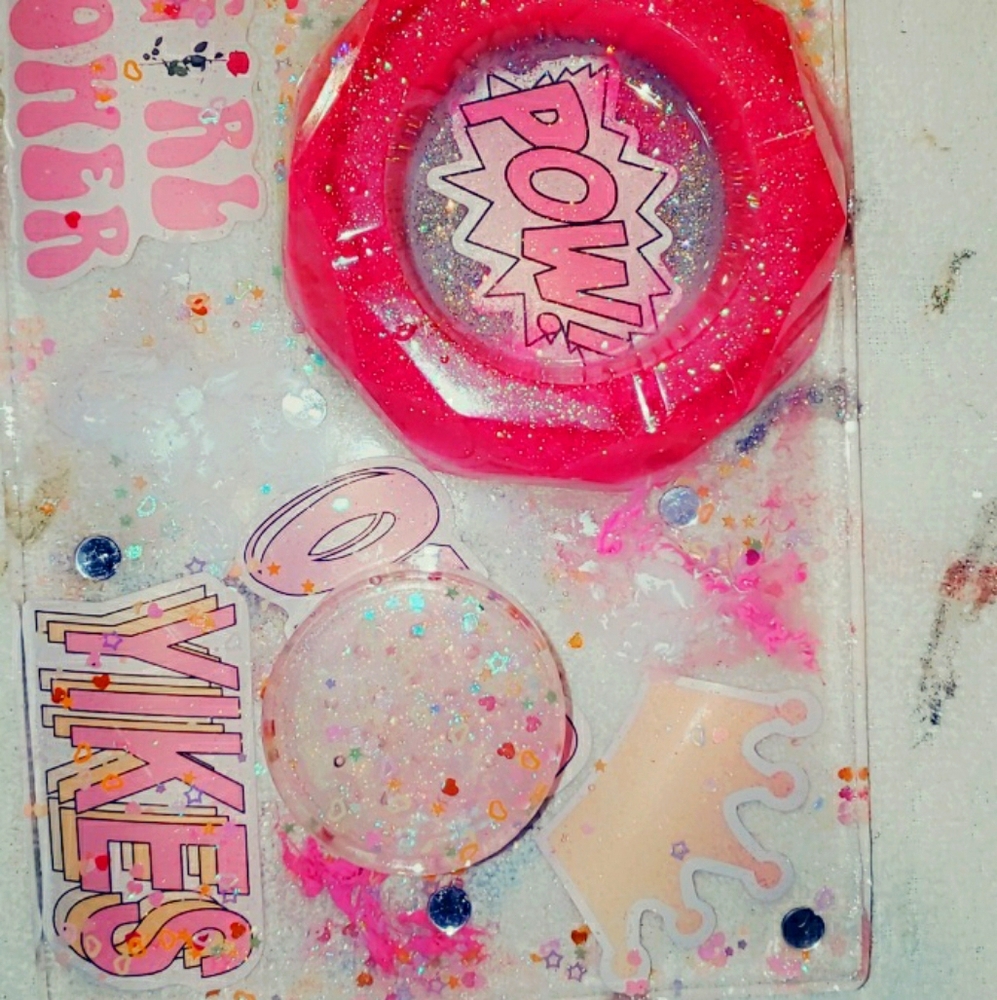 "PRINCESS" Ashtray Set